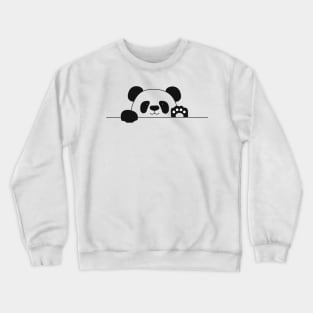 Panda Crewneck Sweatshirt